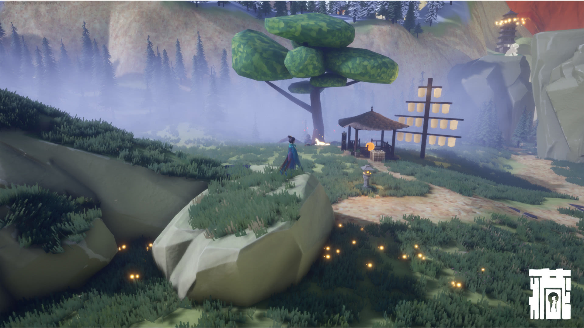 3D冒险益智游戏与历史和文化融合的手游 《藏梦》2022年上半年可以上线