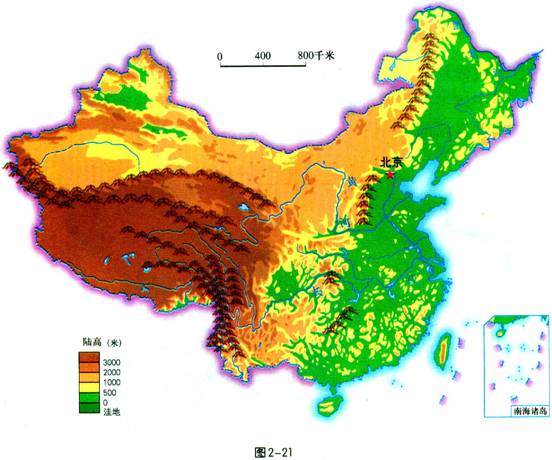 地形对中国的影响有哪些