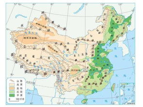 中国地形特点影响有哪些