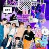 防弹少年团动态壁纸