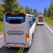 城市公交车模拟器司机