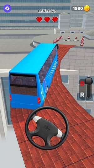 驾驶汽车模拟器3d