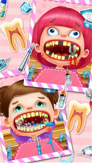 疯狂小牙医沙龙2