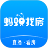 蚂蚁找房平台