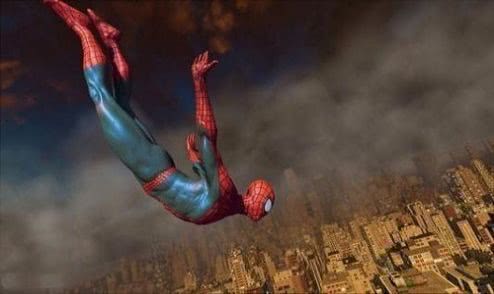 超级蜘蛛绳英雄