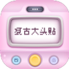 复古大头贴