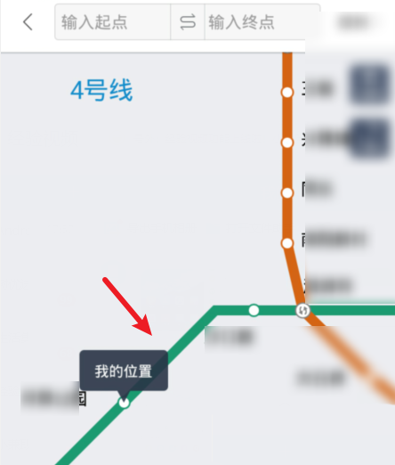 百度地图APP怎么查询地铁的运营时间 地铁运营时间查询教程详解