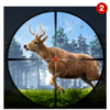 野生狙击手猎鹿人