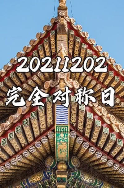 20211202对称日是什么意思 20211202完全对称日