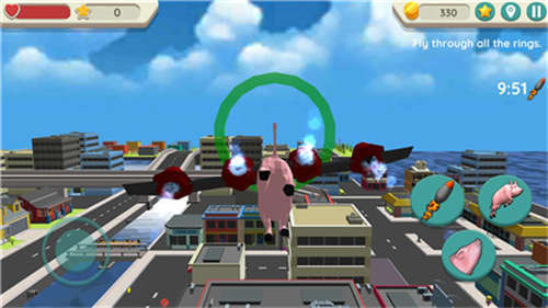 猪猪疯狂模拟器