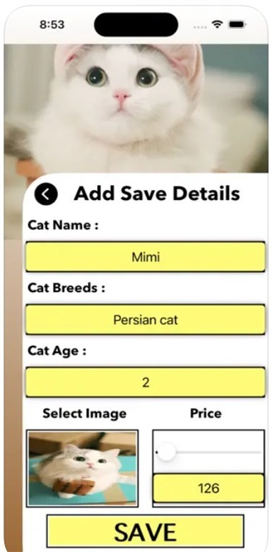 爱猫物语宠物店app