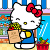 凯蒂猫超市购物