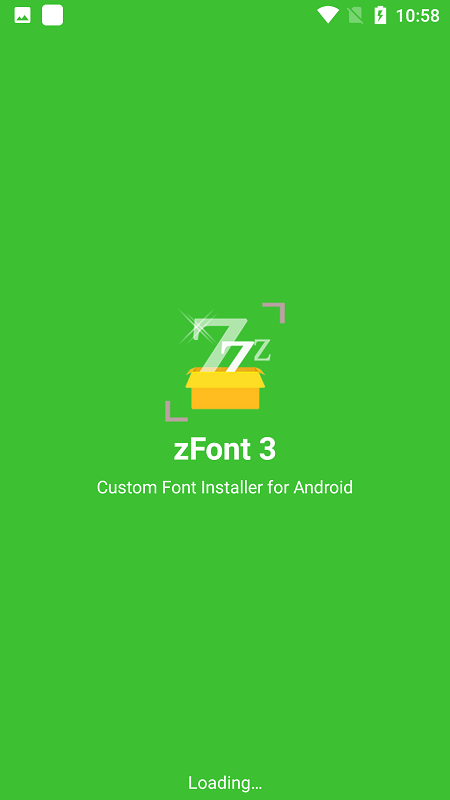 zfont3最新版