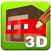 我的世界3d皮肤编辑器
