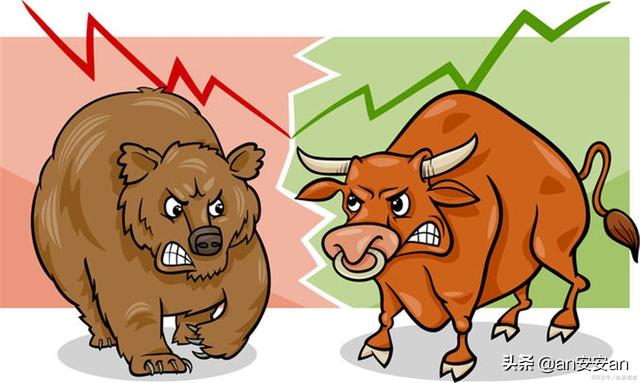 今日股市小幅下跌，明天11月25日星期三，股市会怎么走？