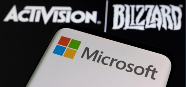 微软动用“钞能力”收购动视暴雪！ 将成为全球第三大游戏公司！