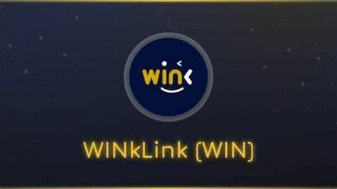 什么是WINkLink币-第1张图片-火必下载