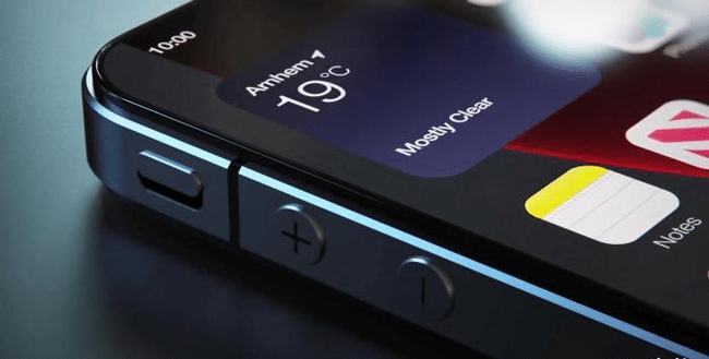 苹果致敬乔布斯！ iPhone4 2022抛弃刘海屏将回归耳机孔！