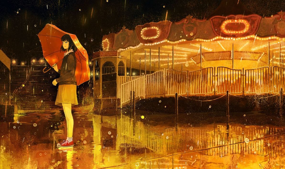 雨后小故事2文字配图原版漫画app